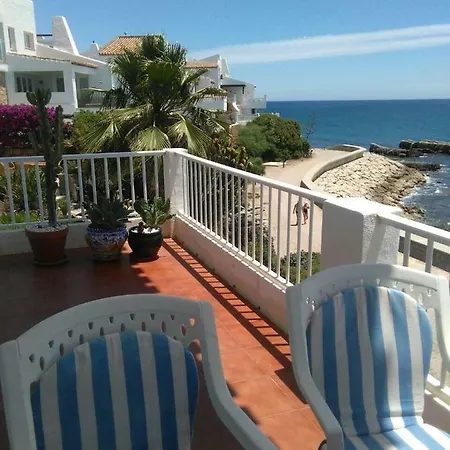 Apartment Apartamento A 10 Metros Playa *